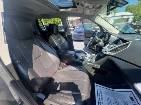 2010 GMC Terrain SLT-2