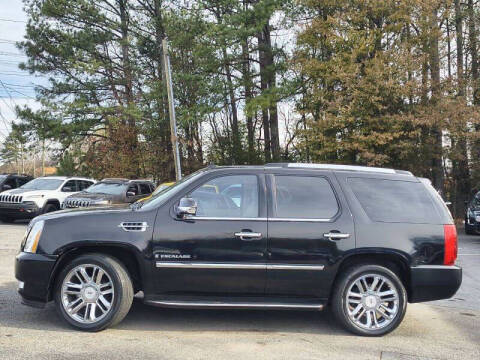 2007 Cadillac Escalade