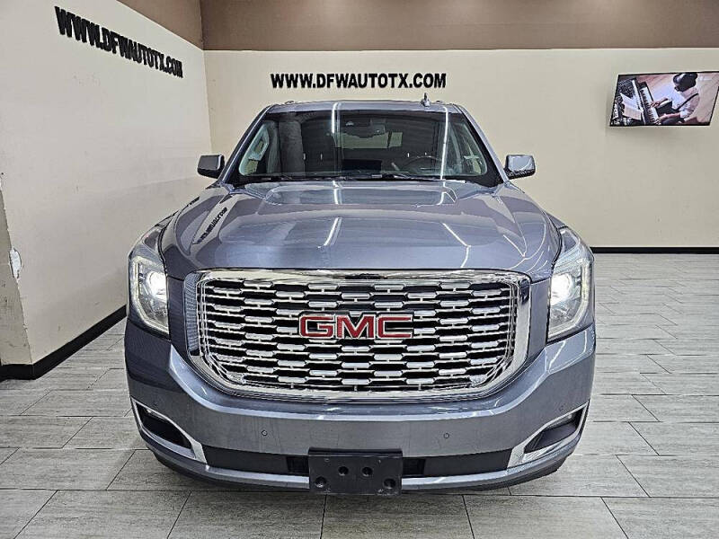 2018 GMC Yukon Denali