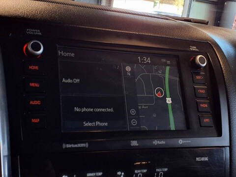 2020 Toyota Sequoia TRD Pro