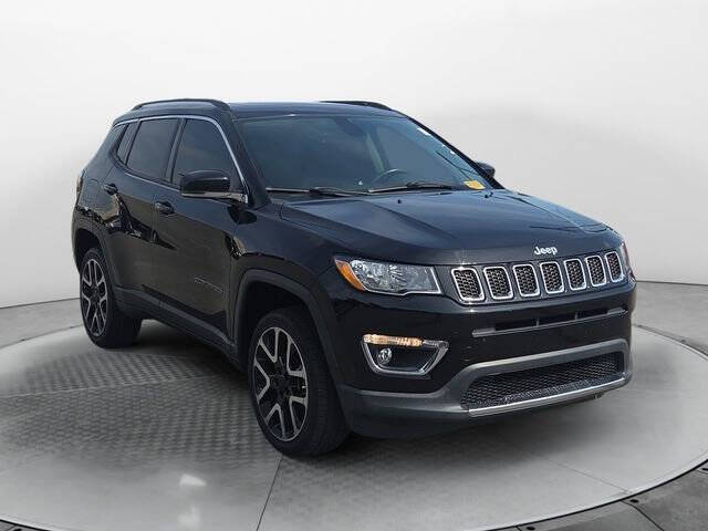 2017 Jeep Compass Limited