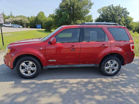 2008 Ford Escape Limited