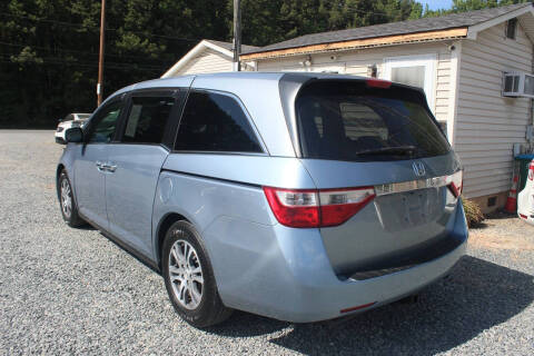 2011 Honda Odyssey EX-L