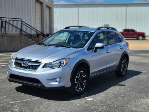 2015 Subaru XV Crosstrek for sale at Vision Motorsports in Tulsa OK
