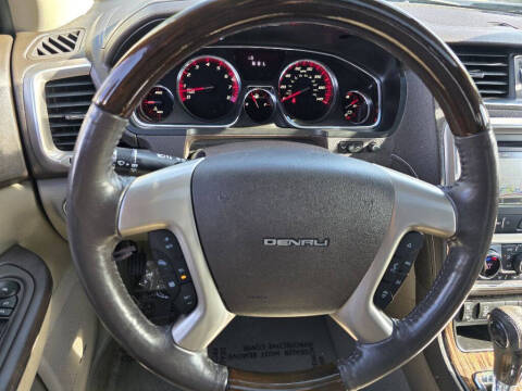 2015 GMC Acadia Denali