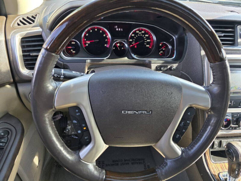 2015 GMC Acadia Denali
