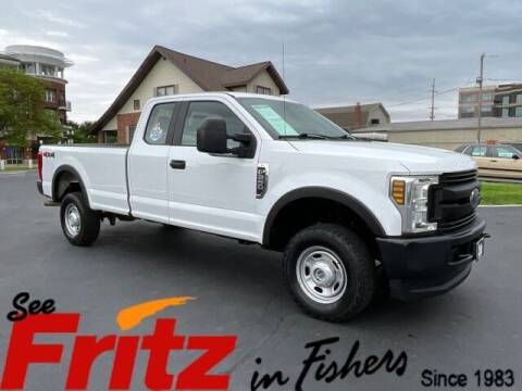 2019 Ford F-250 Super Duty for sale at Fritz in Noblesville in Noblesville IN