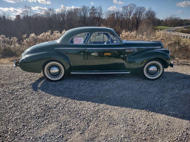 1940 Buick 40 Special for sale at Skyline Automotive LLC in Woodsfield OH