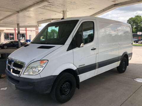 2008 Dodge Sprinter Cargo for sale at JE Auto Sales LLC in Indianapolis IN