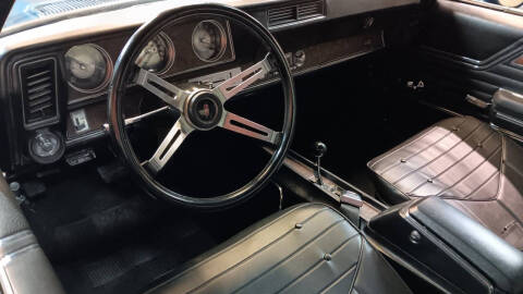 1970 Oldsmobile 4-4-2