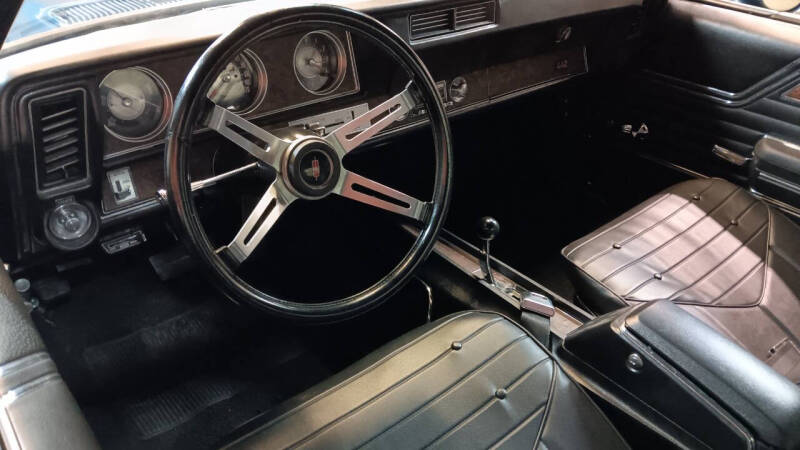 1970 Oldsmobile 4-4-2