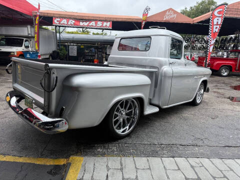 1955 Chevrolet 3100
