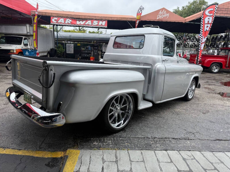 1955 Chevrolet 3100