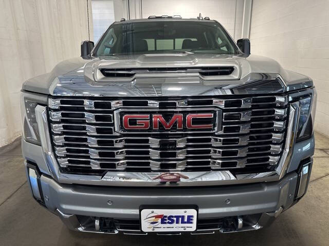 2025 GMC Sierra 2500HD