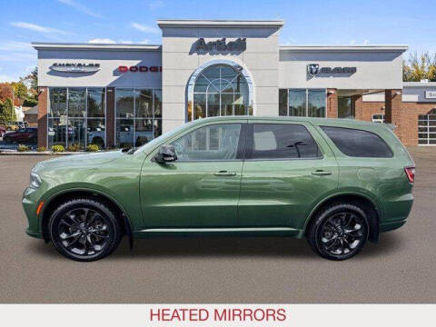 2021 Dodge Durango GT Plus