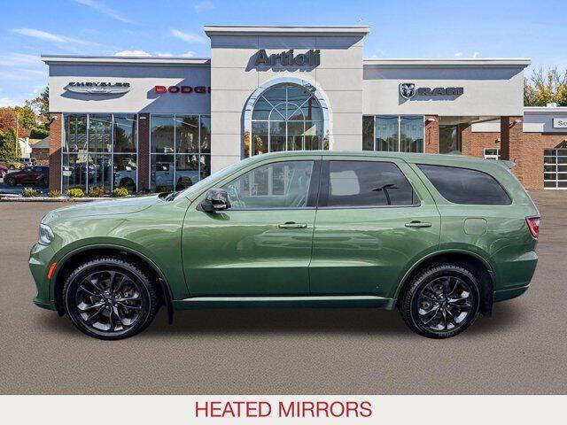 2021 Dodge Durango GT Plus
