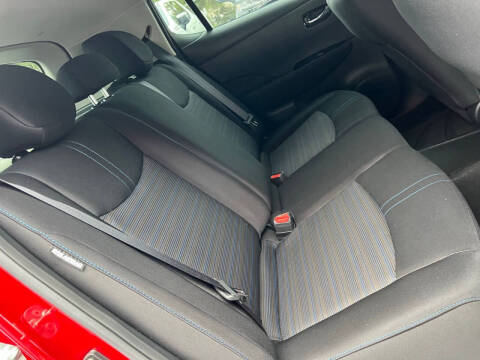 2020 Nissan LEAF SV PLUS