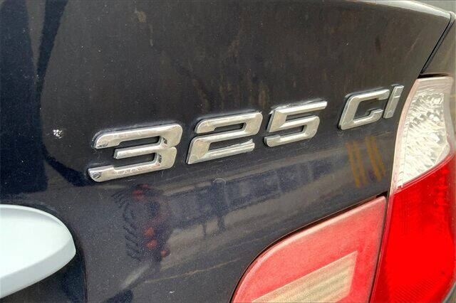2006 BMW 3 Series 325Ci