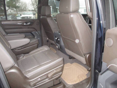 2021 GMC Yukon XL Denali