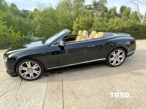 2015 Bentley Continental