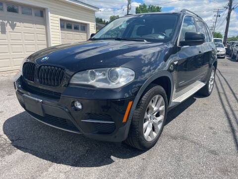 2013 BMW X5 for sale at Alpina Imports in Essex MD