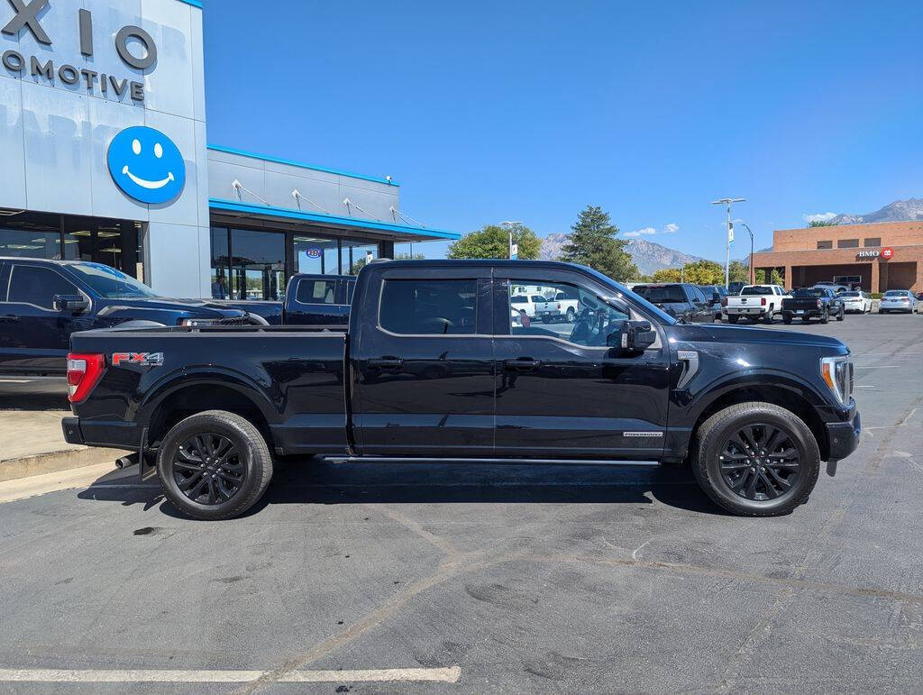 2022 Ford F-150 for sale at Axio Auto Boise in Boise, ID