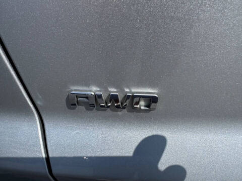 2012 Chevrolet Traverse LTZ