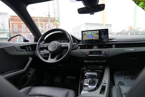 2020 Audi A5 Sportback quattro Premium Plus 45 TFSI