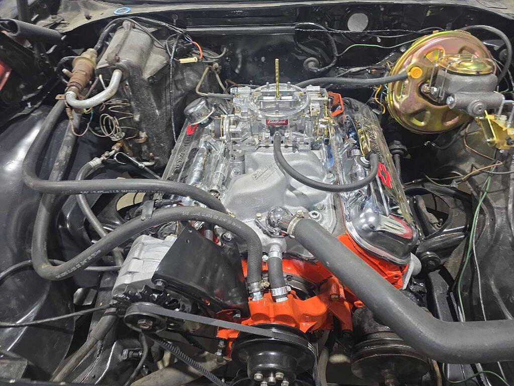 1969 Chevrolet Chevelle  396 SS 97