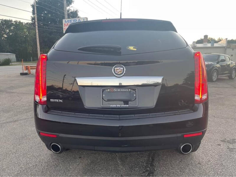 2011 Cadillac SRX
