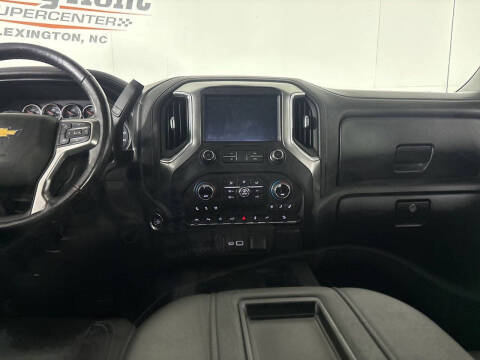 2020 Chevrolet Silverado 1500