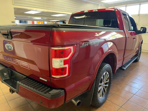 2018 Ford F-150