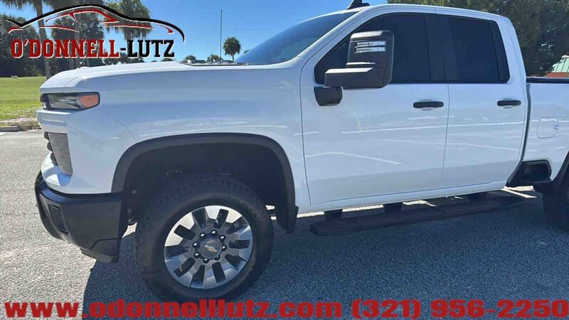 2024 Chevrolet Silverado 2500HD