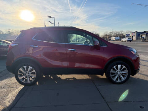 2017 Buick Encore Preferred