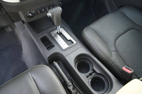 2019 Nissan Frontier