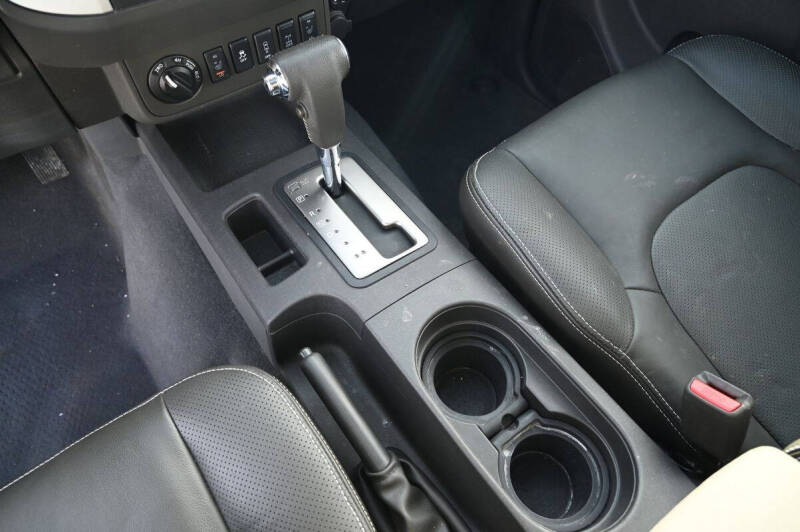 2019 Nissan Frontier