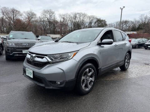 2017 Honda CR-V EX