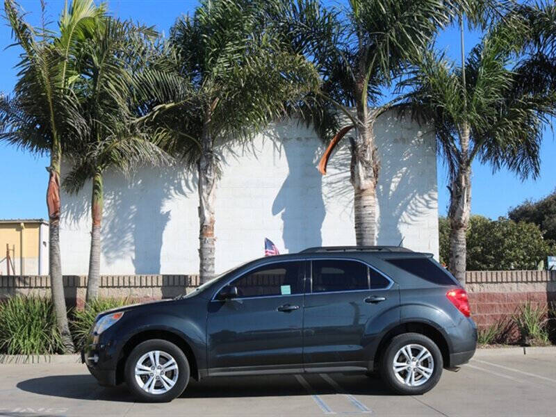 2013 Chevrolet Equinox LT