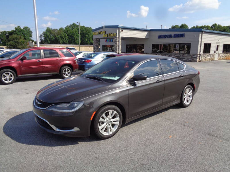 KARS R US of Spartanburg LLC Car Dealer in Spartanburg, SC