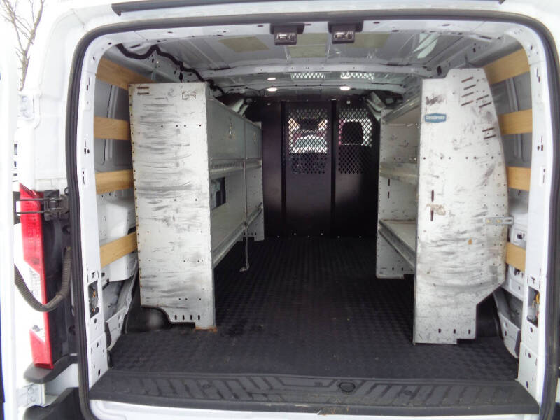 2024 Ford Transit 250