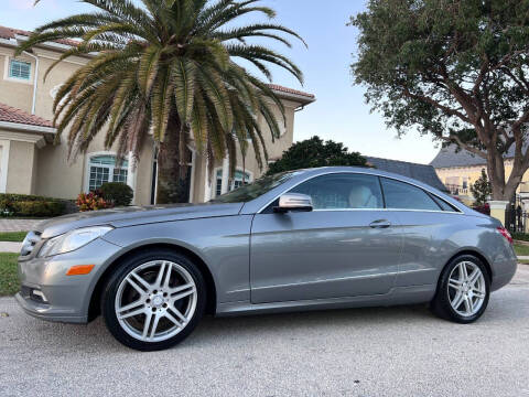 2010 Mercedes-Benz E-Class E 350