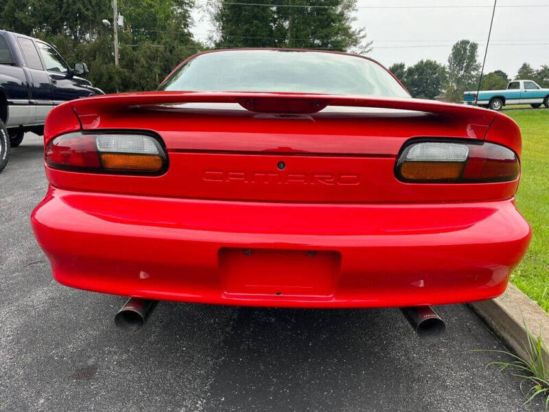 2000 Chevrolet Camaro