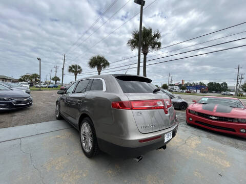 2016 Lincoln MKT EcoBoost