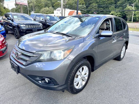 2014 Honda CR-V EX