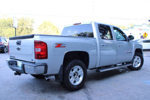 2013 Chevrolet Silverado 1500 LTZ