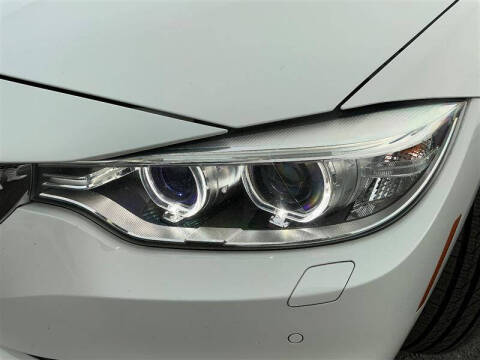 2016 BMW 4 Series 428i xDrive Gran Coupe