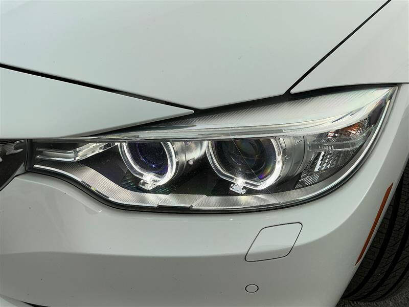 2016 BMW 4 Series 428i xDrive Gran Coupe