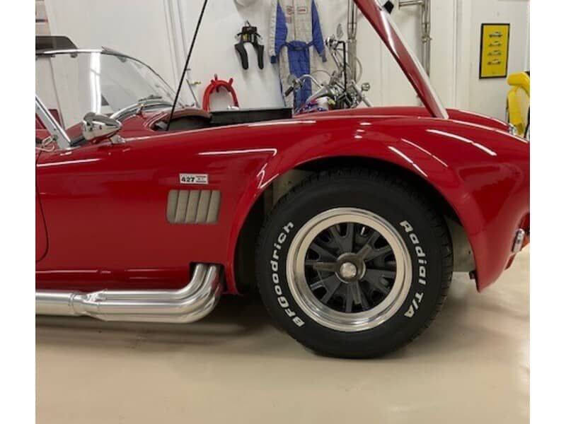 1965 Shelby CSX 4000