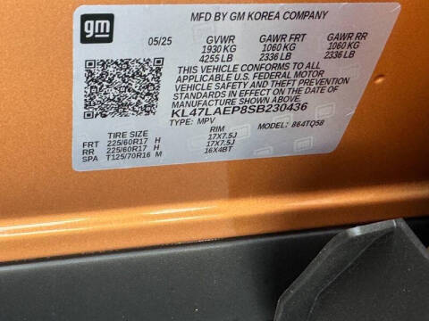 2025 Buick Envista Preferred