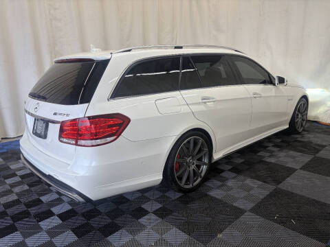 2014 Mercedes-Benz E-Class E 63 AMG S-Model